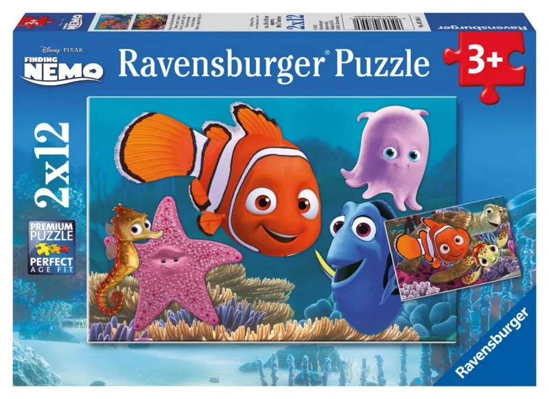 2 Puzzles - Némo