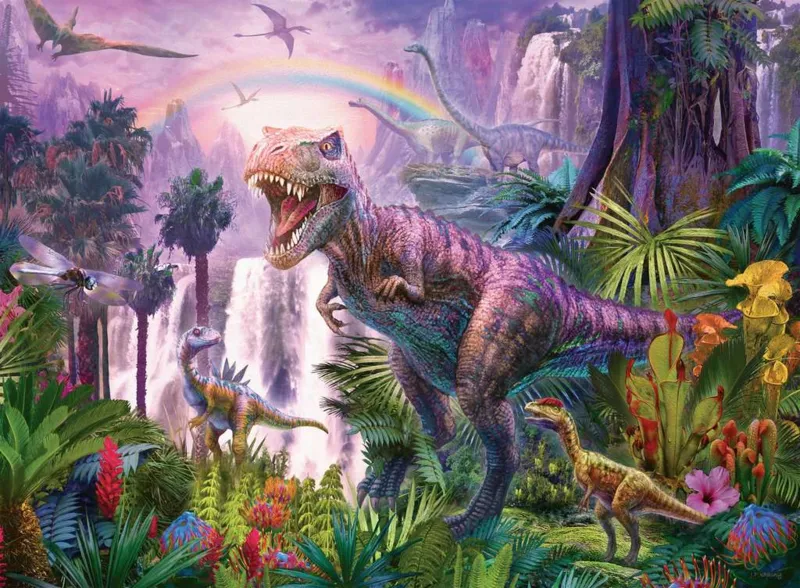 Pièces XXL - Pays des Dinosaures
