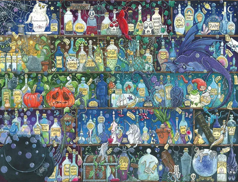 Armoire à Poison