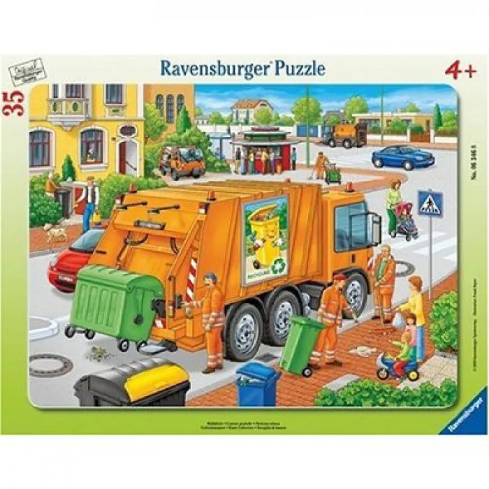 Collecte des déchets