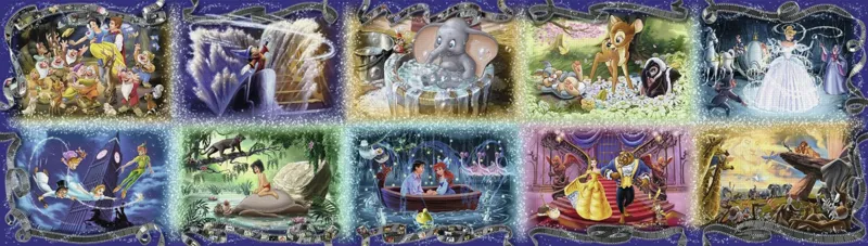 Moments Disney inoubliables