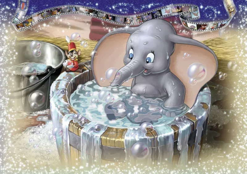 Moments Disney inoubliables