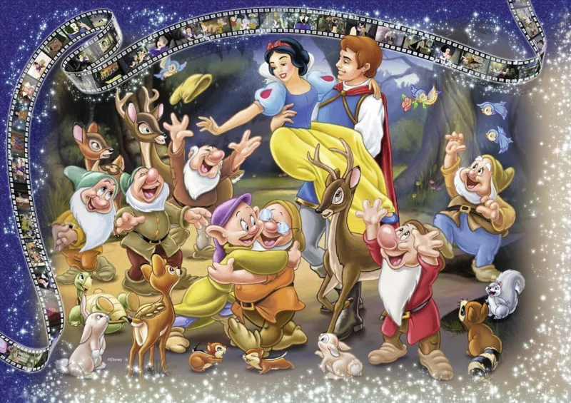 Moments Disney inoubliables