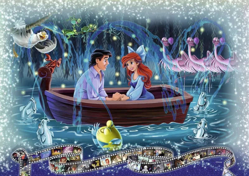 Moments Disney inoubliables