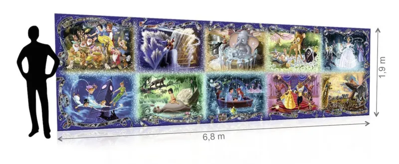 Moments Disney inoubliables