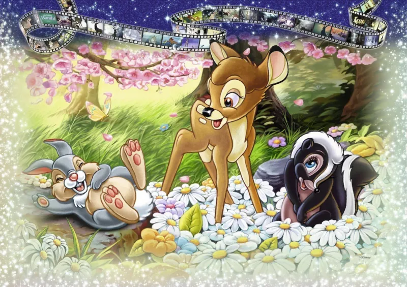 Moments Disney inoubliables