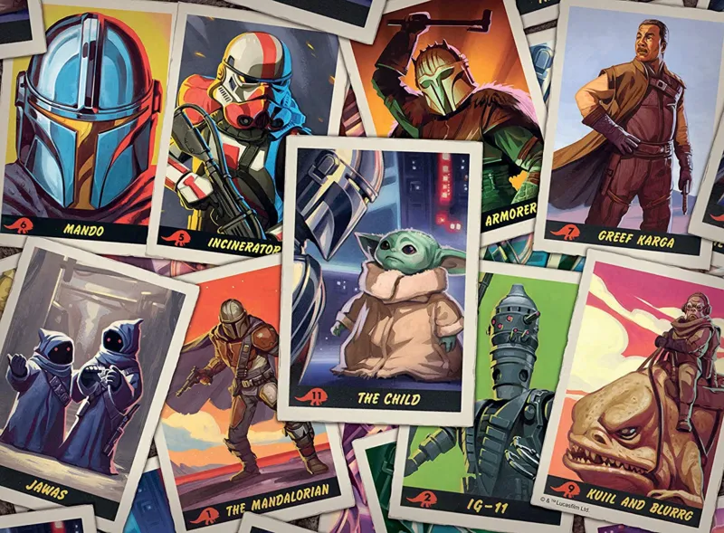 Star Wars - Mandalorian