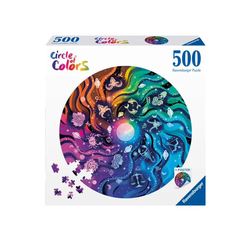 Circle of Colors - Astrologie