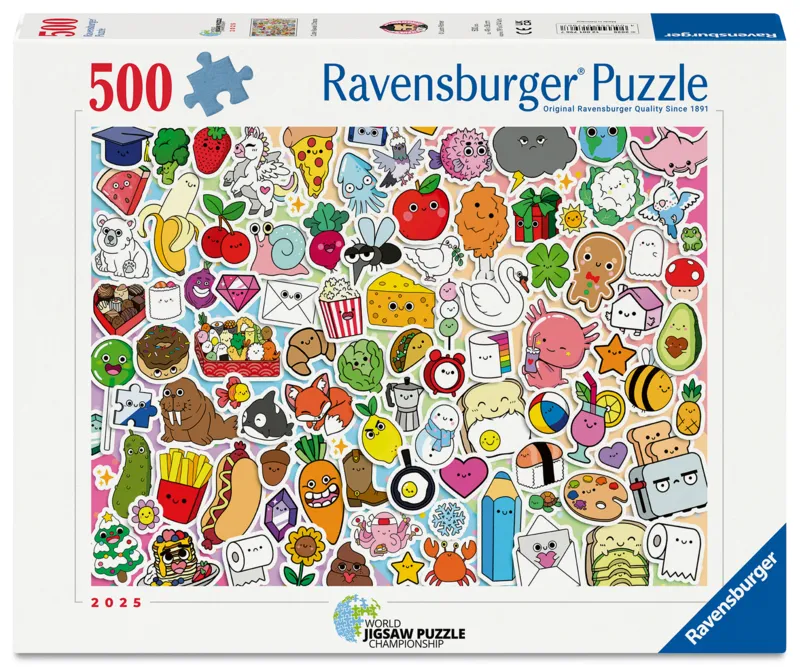 Stickers Kawaii