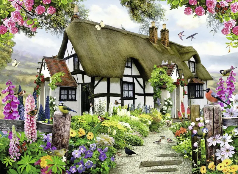 Cottage de Rêve
