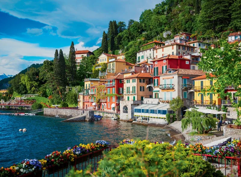 Comer, Italie