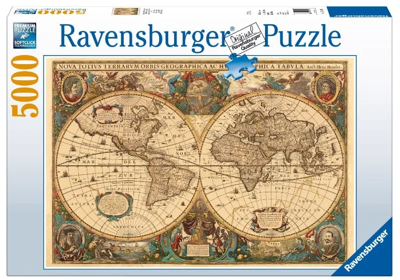 Mappemonde antique