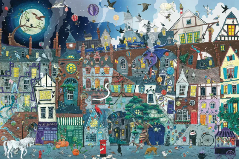 La Rue Fantastique