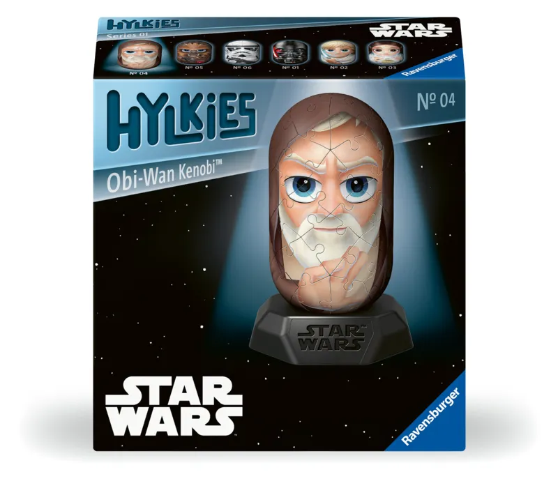 Puzzle 3D - Star Wars Obi-Wan Kenobi