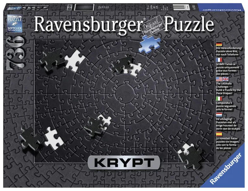 Krypt Black