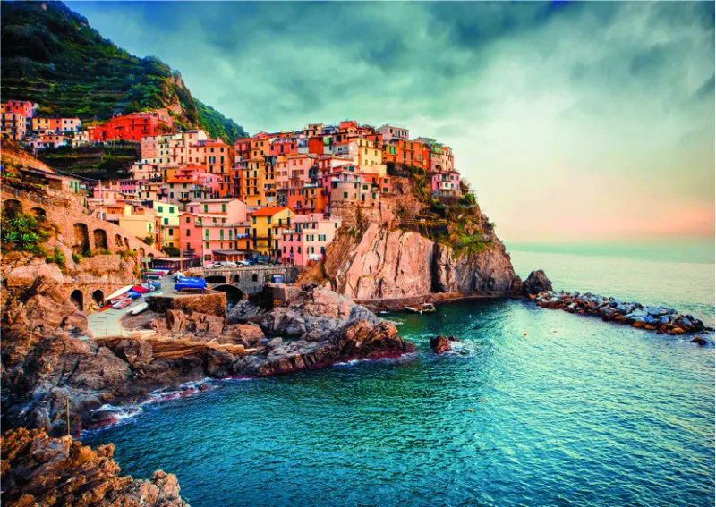 Manarola Cinque Terre