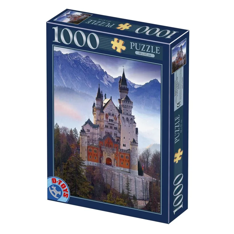 Neuschwanstein