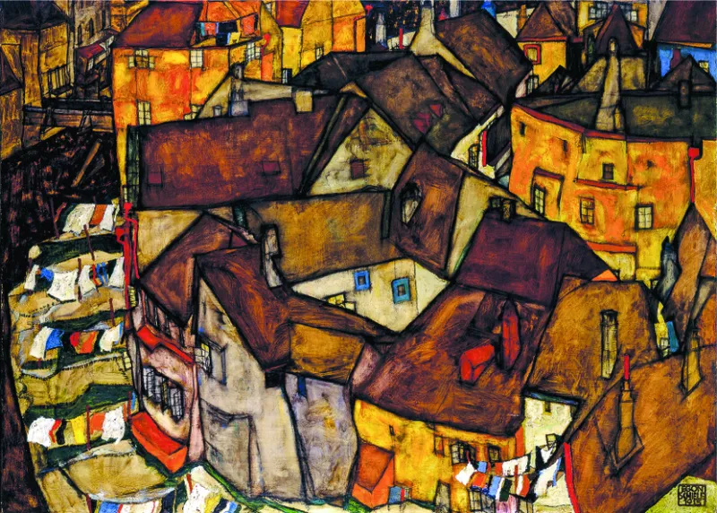 Egon Schiele