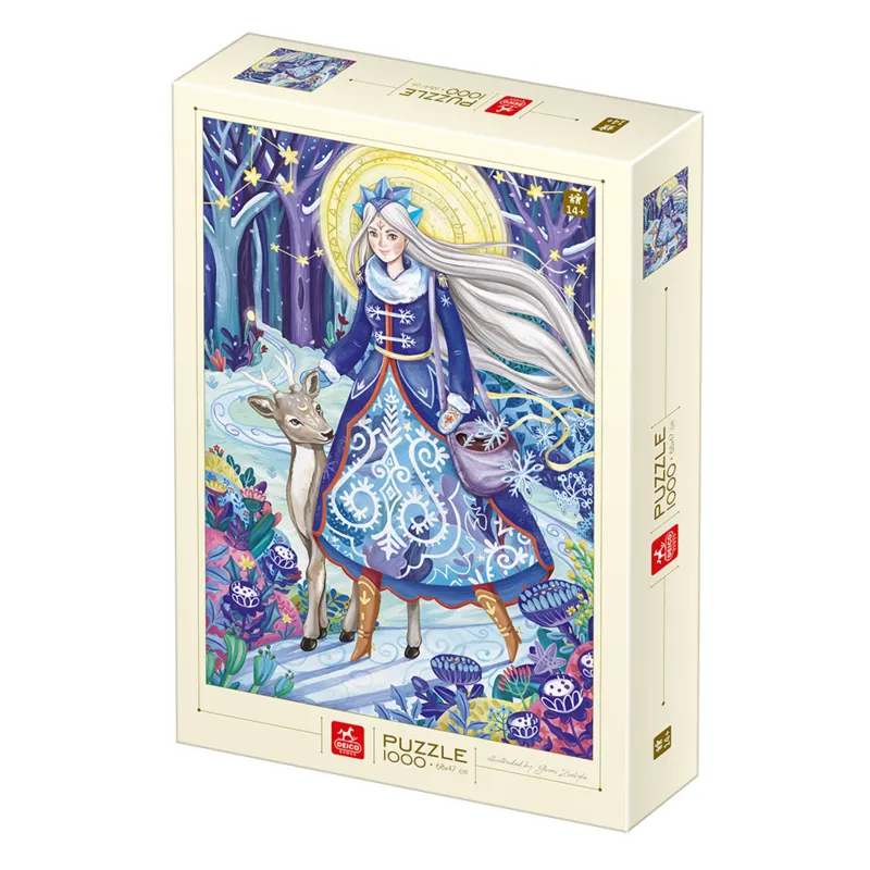 Groos Zsejke : Freya