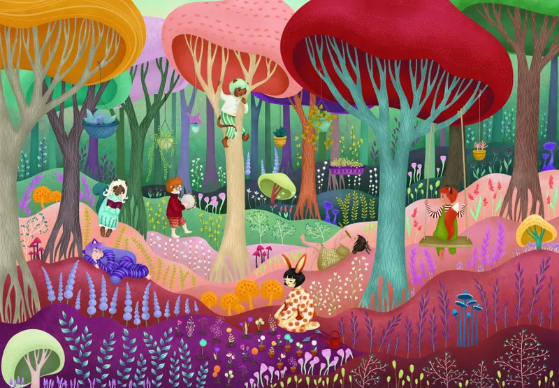 Magic Forest
