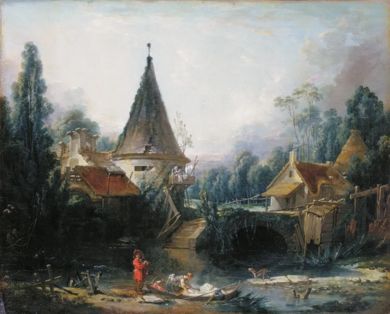 François Boucher: Beauvais