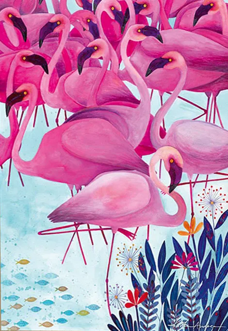 Andrea Kürti: Tropical