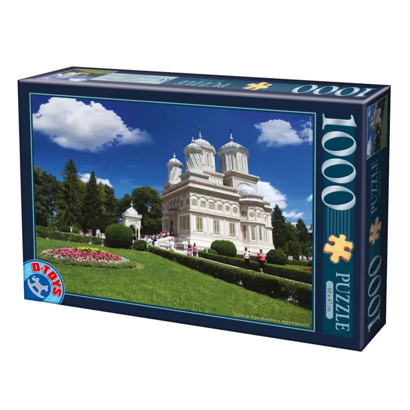 Curtea de Arges Monastery - Roumanie