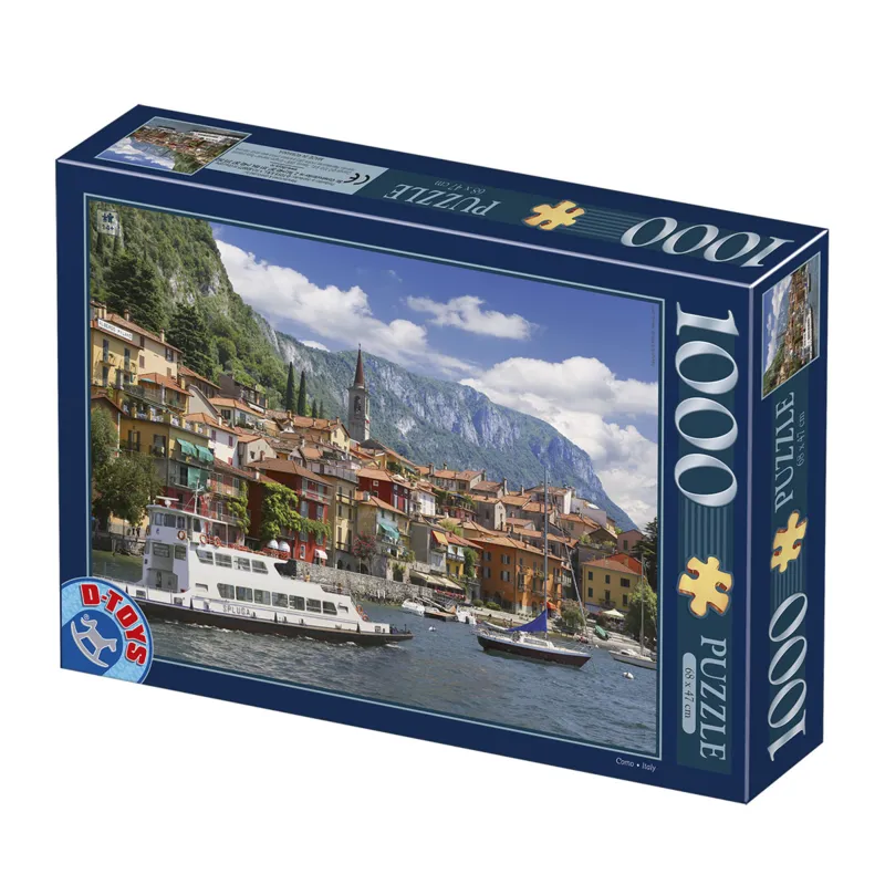 Italie - Lac de Côme