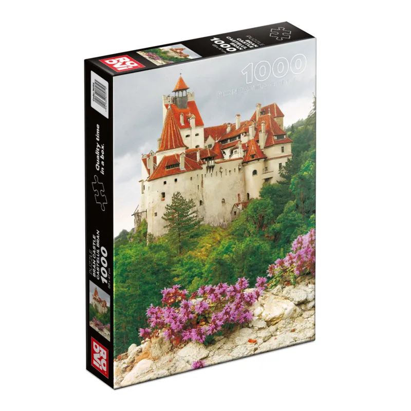 Roumanie : Château de Bran