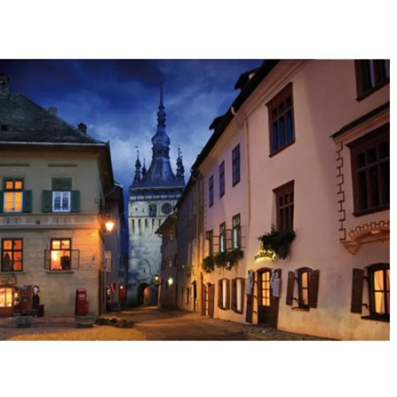 Roumanie : Schasburg, Sighisoara