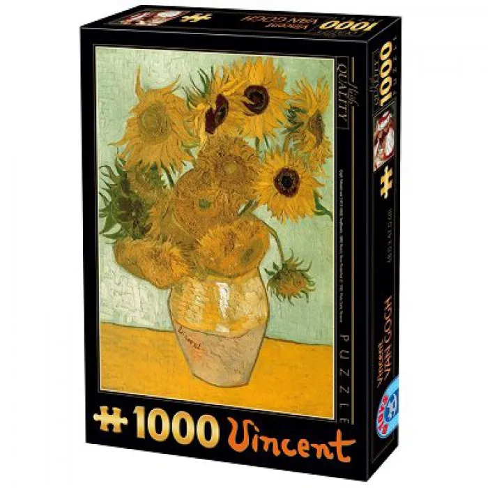 Van Gogh Vincent - Les Tournesols