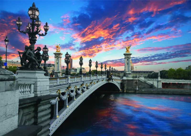 Pont Alexandre III, Paris