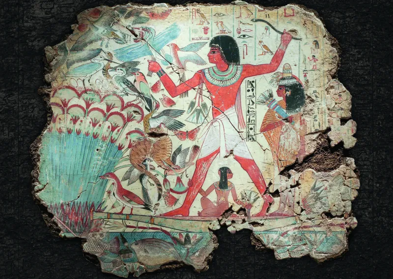 Egypte Ancienne
