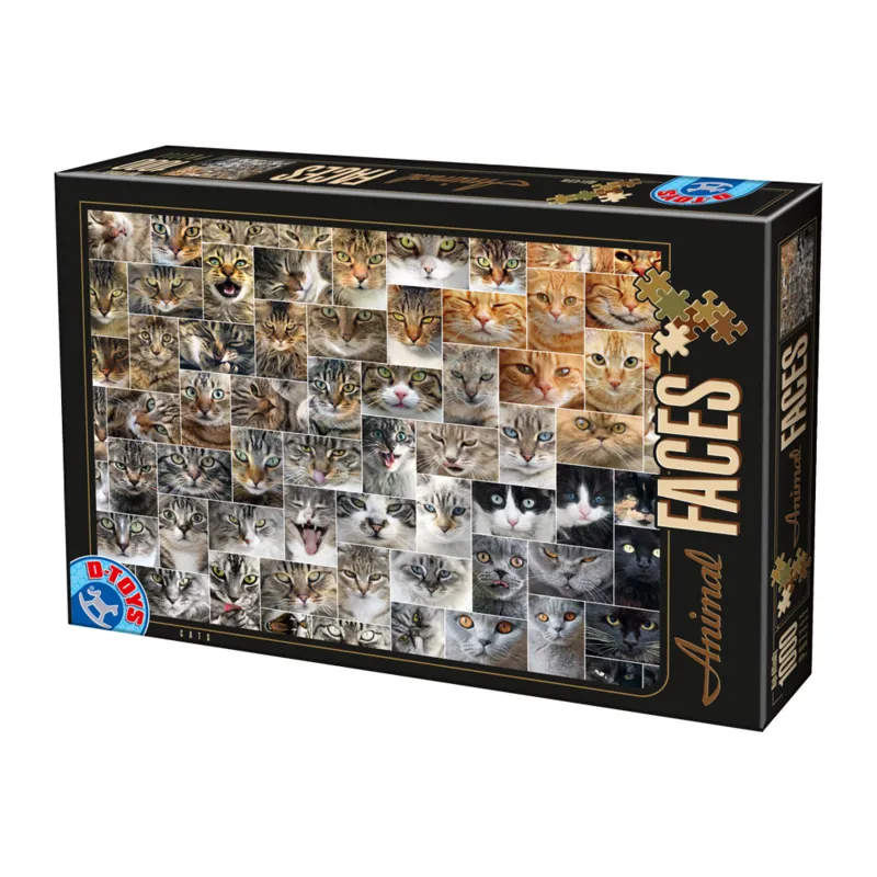Collage - Chats