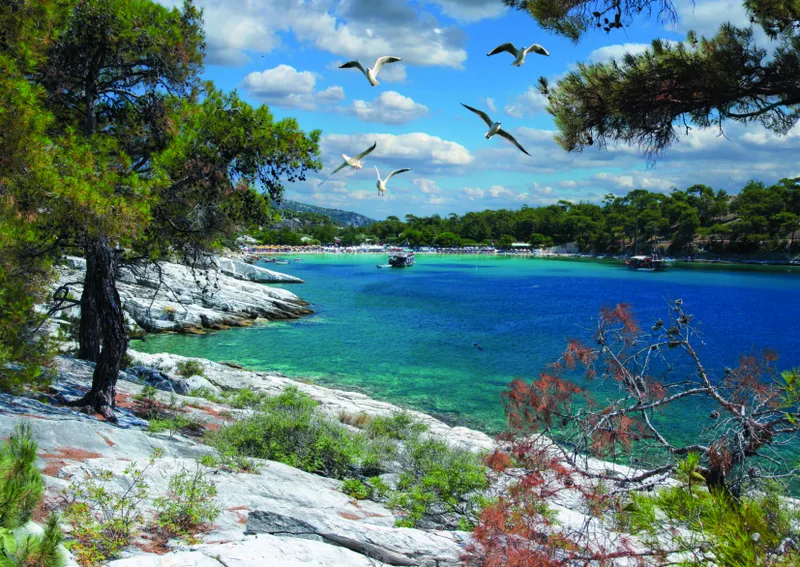 Discover Europe - Corfu