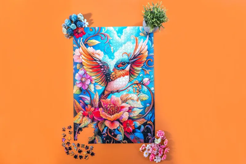 Nos puzzles animaux préférés pour adultes