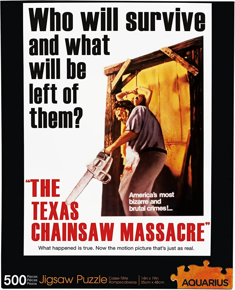 Massacre à la Tronçonneuse