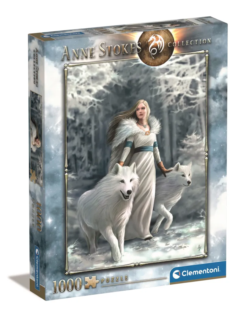 Anne Stokes - Gardiens De L'Hiver