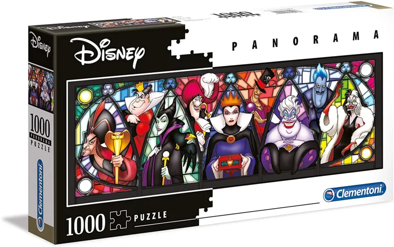 Disney - Les Villains