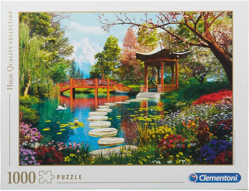 Jardins de Fuji