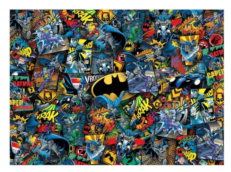 Impossible Batman