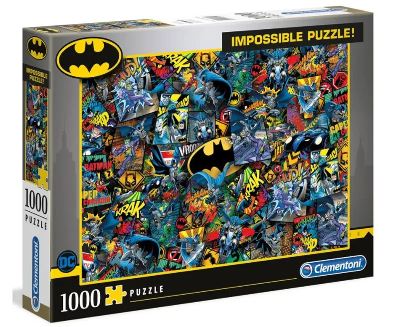 Impossible Batman