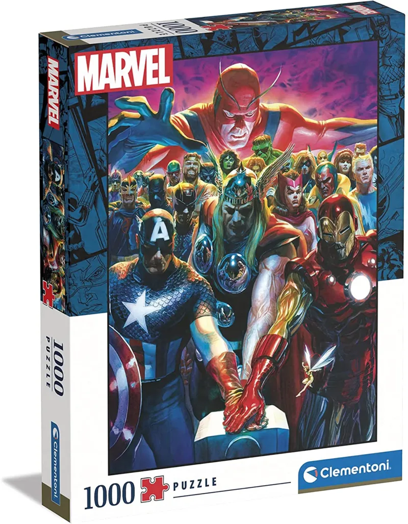 Marvel, Les Avengers