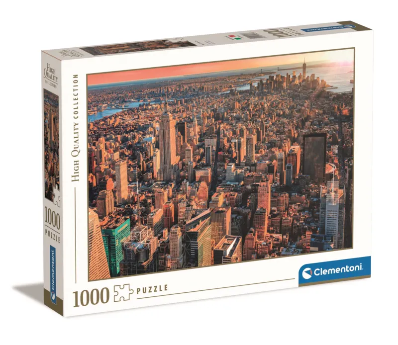 Ville De New York