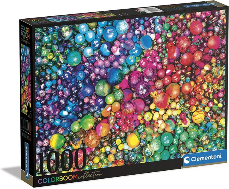 Colorboom - Billes