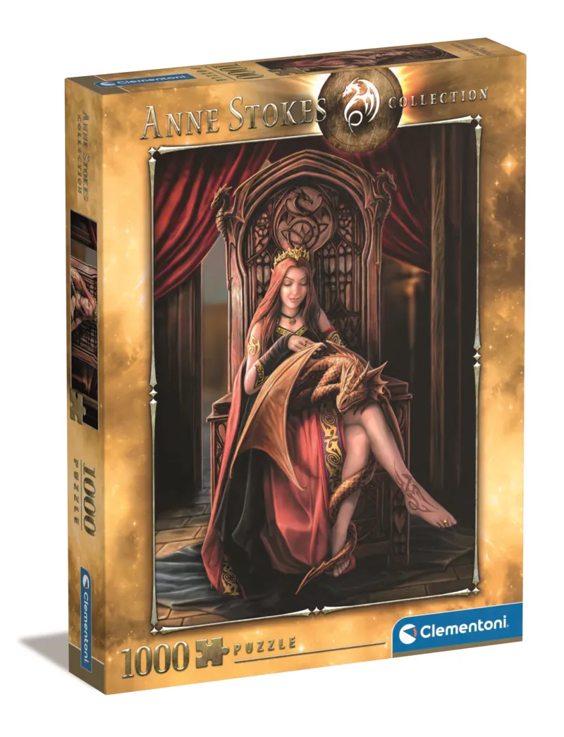 Anne Stokes - Amis Pour Toujours