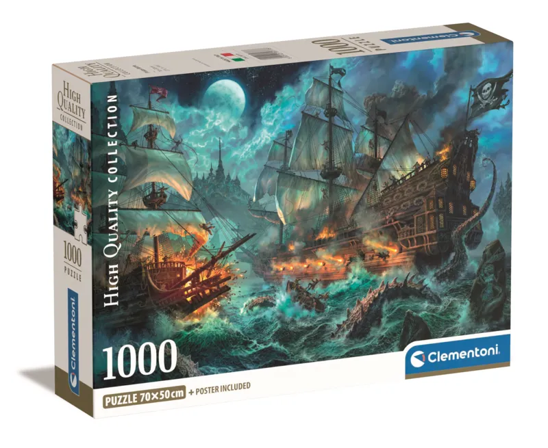 La Bataille des Pirates !