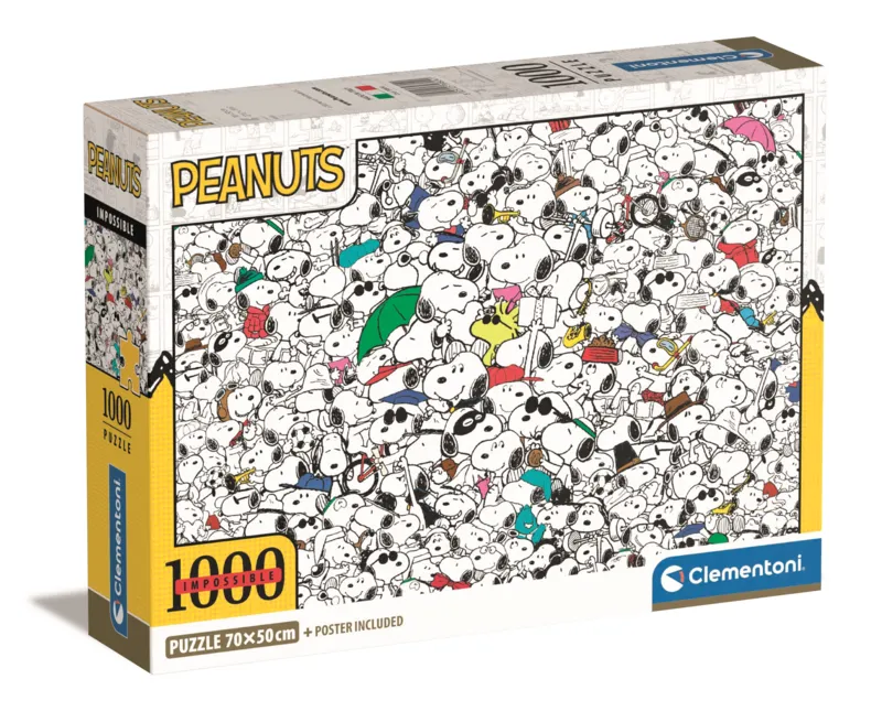 Impossible Snoopy