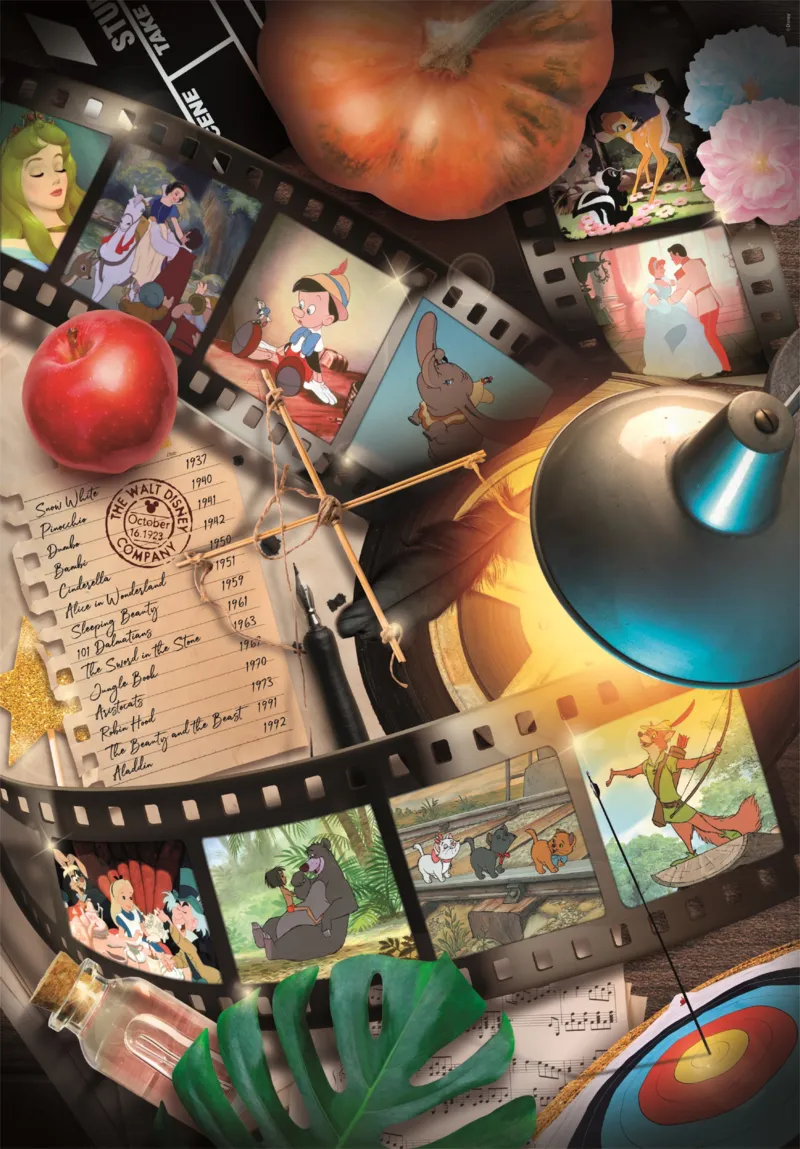 Disney - Les Classiques