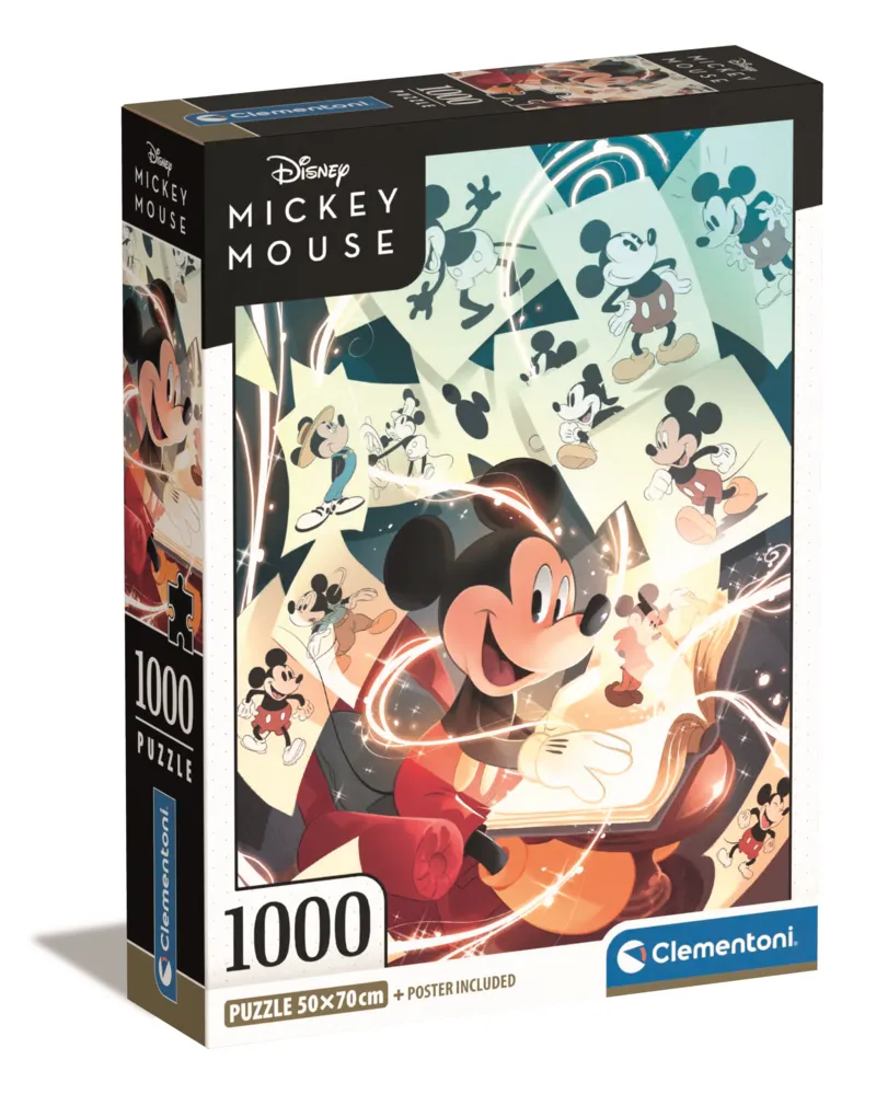 Mickey Mouse Celebration